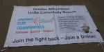 Stop and Scrap Universal Credit Demo Manchester